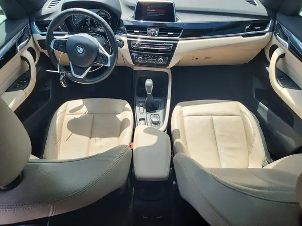 WBXHT3C54K5L37167 2019 BMW X1 - Image 8