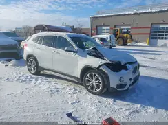 WBXHT3C54K5L89673 2019 BMW X1