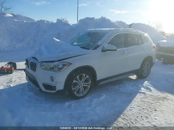WBXHT3C54K5L89673 2019 BMW X1 - Image 2