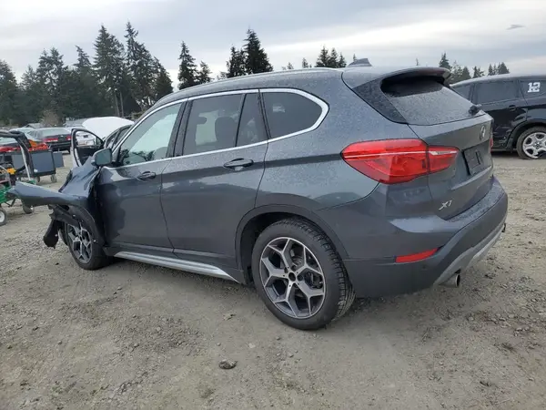 WBXHT3C54K5N18401 2019 BMW X1 - Image 2