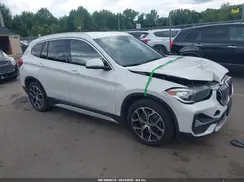 WBXHT3C56K3H36127 2019 BMW X1
