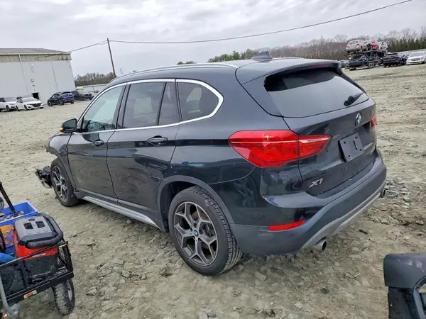 WBXHT3C56K5L36411 2019 BMW X1 - Image 2