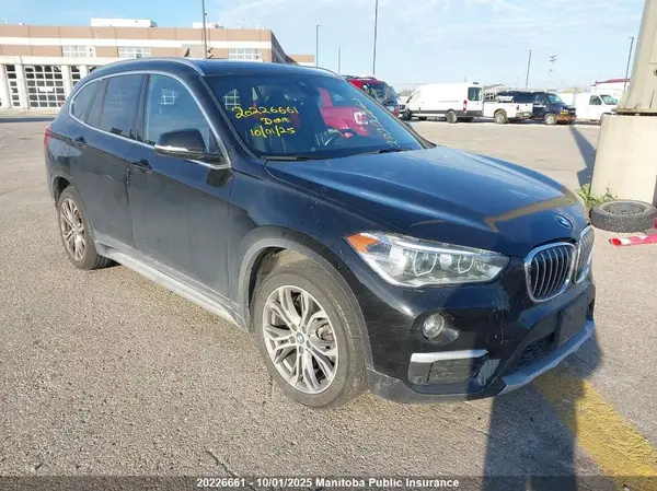 WBXHT3C56K5L89481 2019 BMW X1 - Image 1