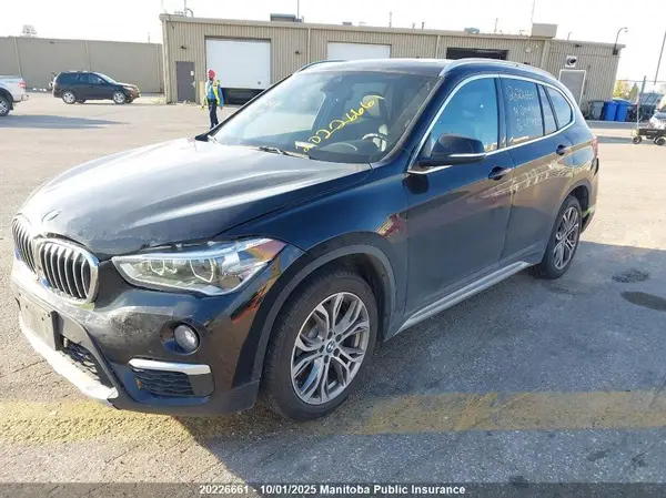 WBXHT3C56K5L89481 2019 BMW X1 - Image 2