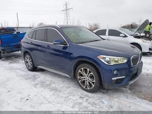 WBXHT3C57K3H36461 2019 BMW X1 - Image 1
