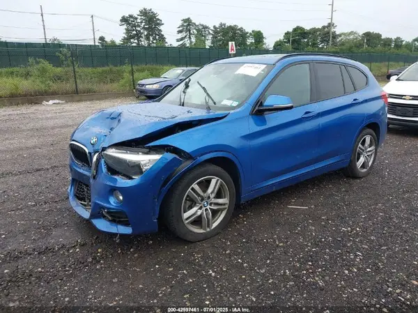 WBXHT3C57K5L37602 2019 BMW X1 - Image 2