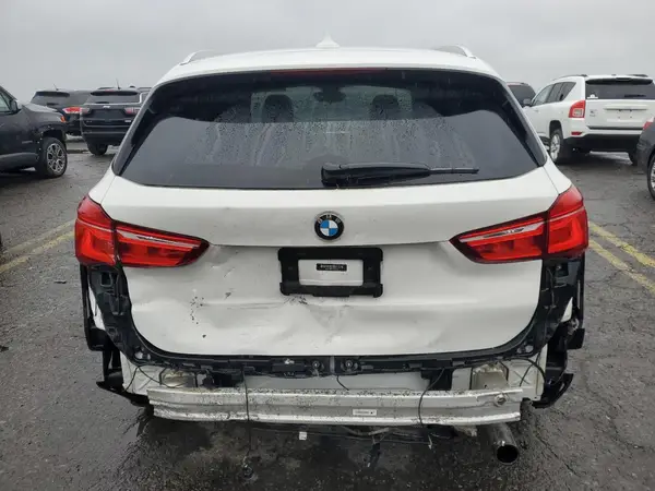 2019 BMW X1 auction photo 6