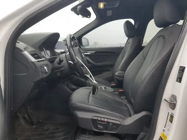 2019 BMW X1 auction photo 7