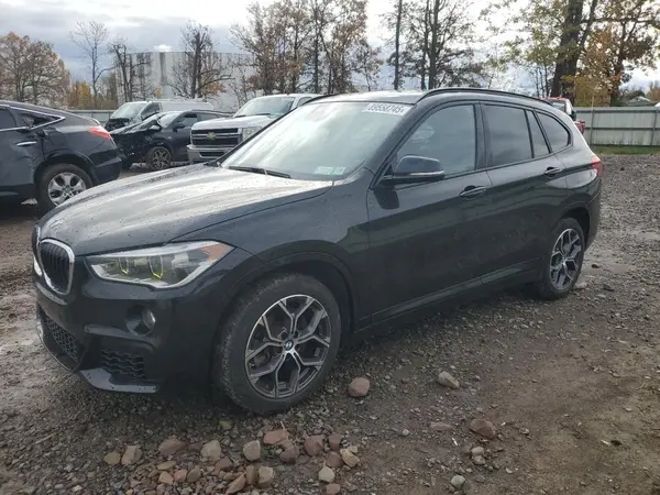 WBXHT3C57K5N57743 2019 BMW X1
