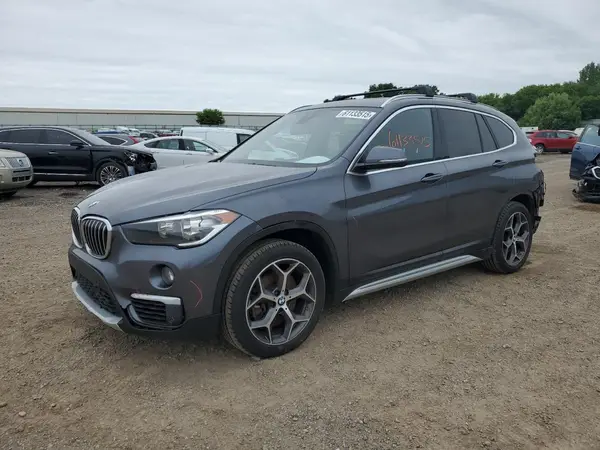 WBXHT3C58K5L37446 2019 BMW X1 - Image 1