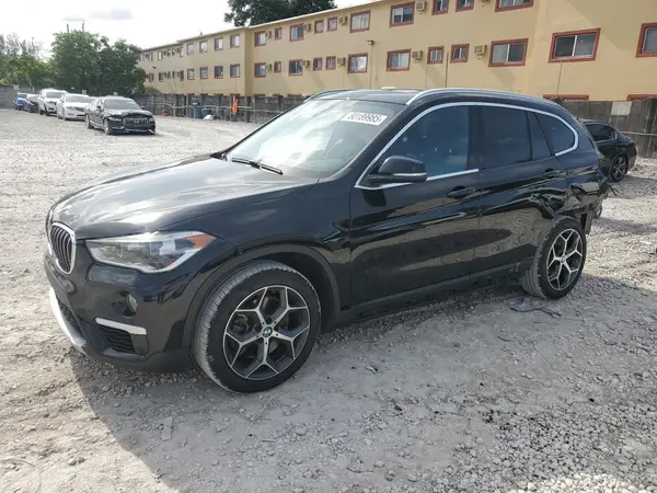 WBXHT3C59K5L36435 2019 BMW X1 - Image 1