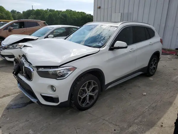 WBXHT3C59K5L90317 2019 BMW X1 - Image 1