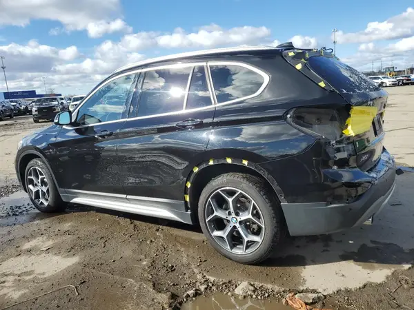 WBXHT3C5XK3H36888 2019 BMW X1 - Image 2