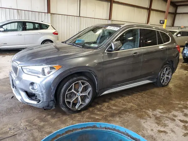 WBXHT3C5XK5L90567 2019 BMW X1 - Image 1