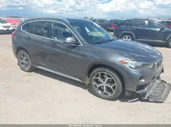 WBXHT3C5XK5L90603 2019 BMW X1