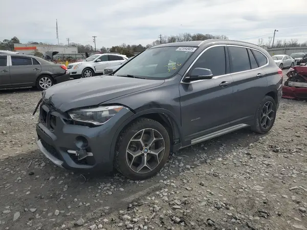 WBXHT3Z30G4A47577 2016 BMW X1 - Image 1