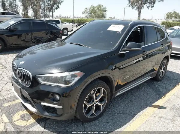 WBXHT3Z30G4A48132 2016 BMW X1 - Image 2