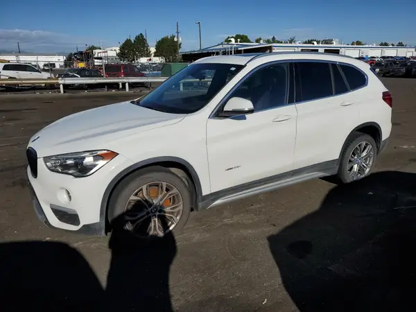 WBXHT3Z30G4A48244 2016 BMW X1 - Image 1
