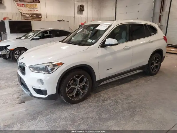 WBXHT3Z30G4A50589 2016 BMW X1 - Image 2