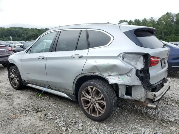 WBXHT3Z30H4A52229 2017 BMW X1 - Image 2