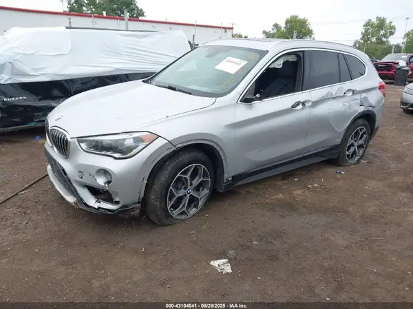 WBXHT3Z30H4A53557 2017 BMW X1 - Image 2