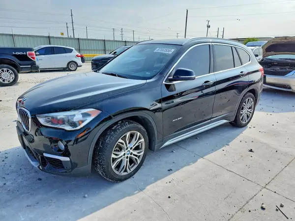 WBXHT3Z30H4A53655 2017 BMW X1 - Image 1