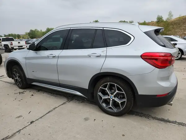 WBXHT3Z30H4A53803 2017 BMW X1 - Image 2