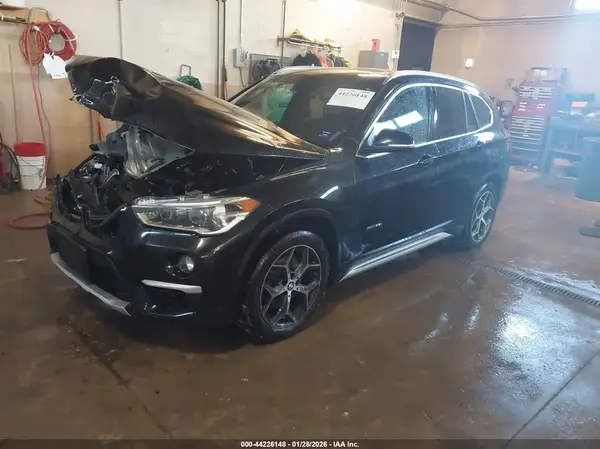 WBXHT3Z30H4A54353 2017 BMW X1 - Image 2