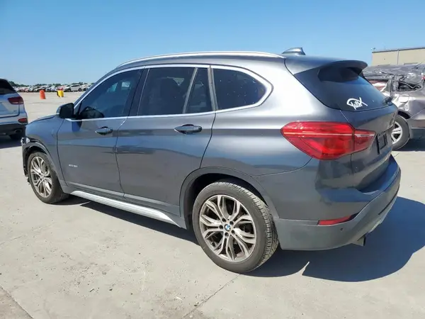WBXHT3Z30H4A54756 2017 BMW X1 - Image 2