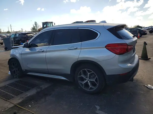 WBXHT3Z30H4A56622 2017 BMW X1 - Image 2