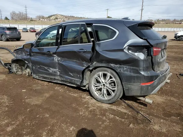WBXHT3Z30H4A57298 2017 BMW X1 - Image 2
