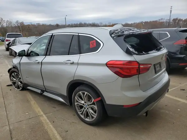 WBXHT3Z30H4A57883 2017 BMW X1 - Image 2