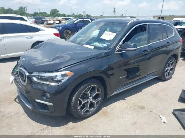 WBXHT3Z30H4A65417 2017 BMW X1 - Image 2