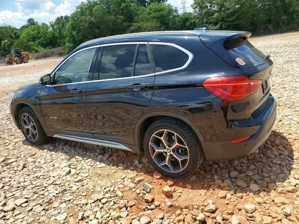 WBXHT3Z30J4A66556 2018 BMW X1 - Image 2