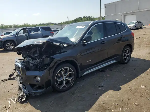 WBXHT3Z31G4A48673 2016 BMW X1 - Image 1