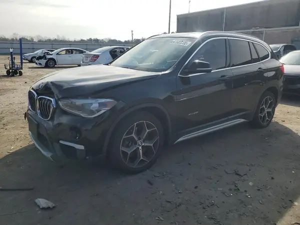 WBXHT3Z31G4A50195 2016 BMW X1 - Image 1