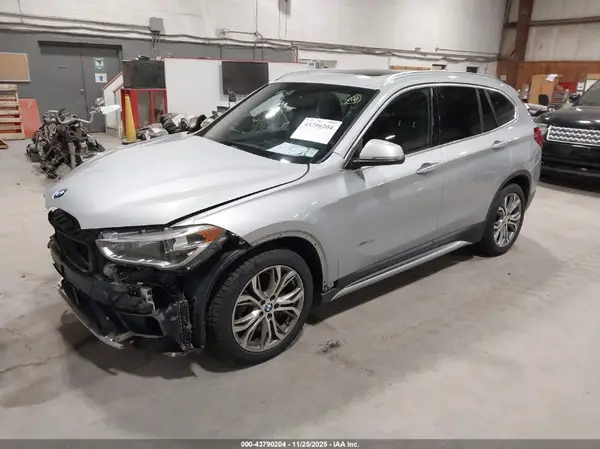 WBXHT3Z31H4A52241 2017 BMW X1 - Image 2