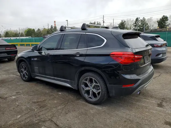 WBXHT3Z31H4A53681 2017 BMW X1 - Image 2