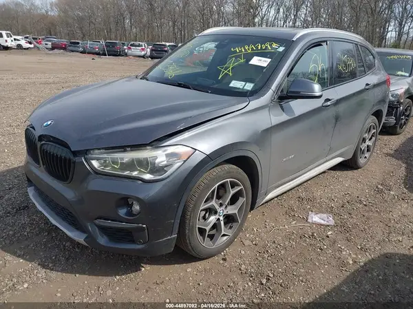 WBXHT3Z31H4A53955 2017 BMW X1 - Image 2