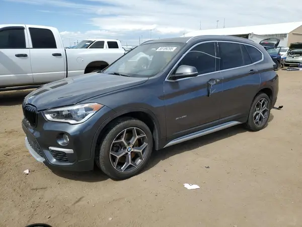 WBXHT3Z31H4A54040 2017 BMW X1