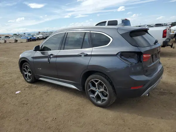 WBXHT3Z31H4A54040 2017 BMW X1 - Image 2