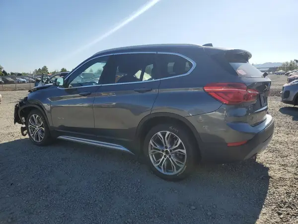 WBXHT3Z31H4A54300 2017 BMW X1 - Image 2