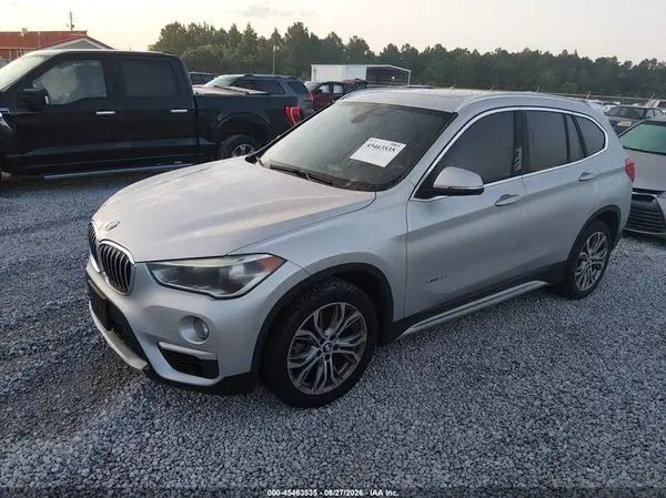 WBXHT3Z31H4A54328 2017 BMW X1 - Image 2