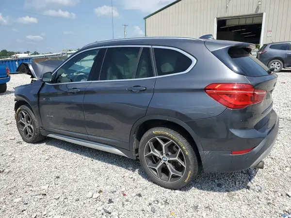 WBXHT3Z31H4A55057 2017 BMW X1 - Image 2