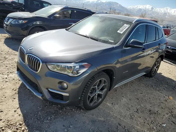 WBXHT3Z31H4A55138 2017 BMW X1 - Image 1