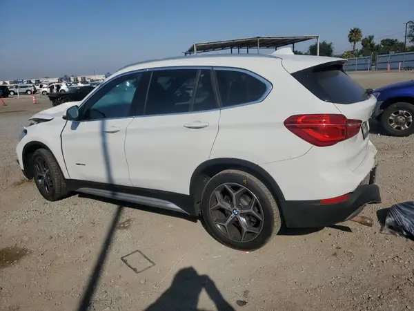 WBXHT3Z31H4A56581 2017 BMW X1 - Image 2
