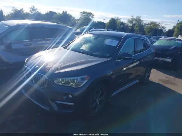 WBXHT3Z31H4A57231 2017 BMW X1 - Image 2