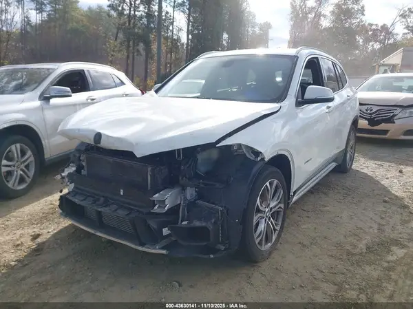 WBXHT3Z31H4A57410 2017 BMW X1 - Image 2