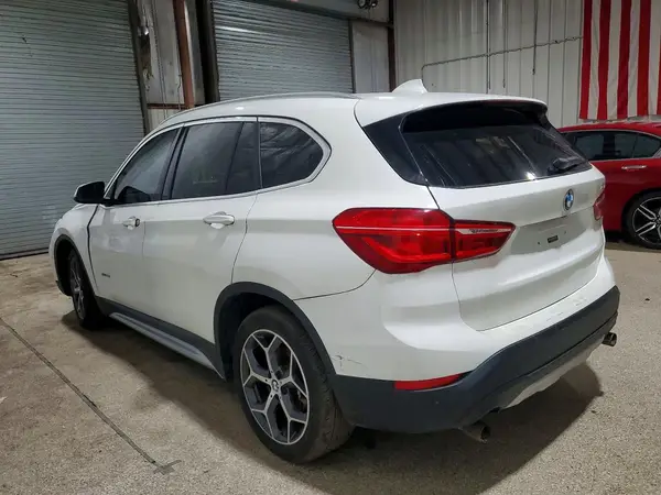 WBXHT3Z31J4A66436 2018 BMW X1 - Image 2