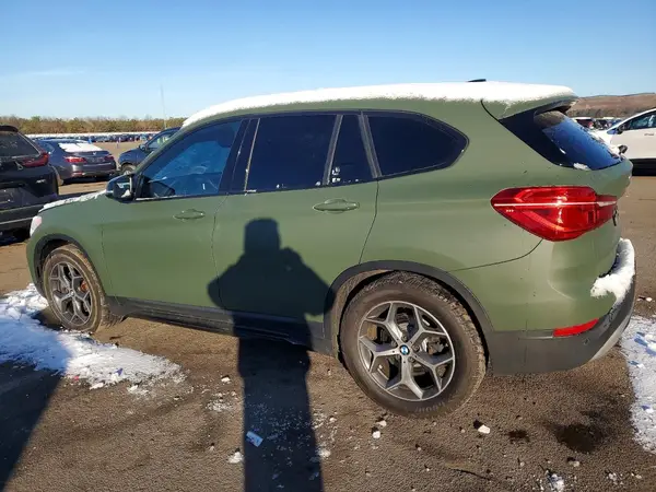 WBXHT3Z31J4A66680 2018 BMW X1 - Image 2